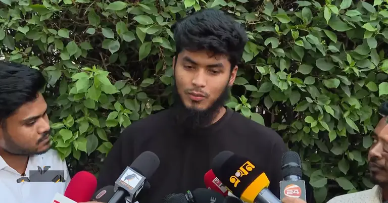 রিশাদ হোসেন